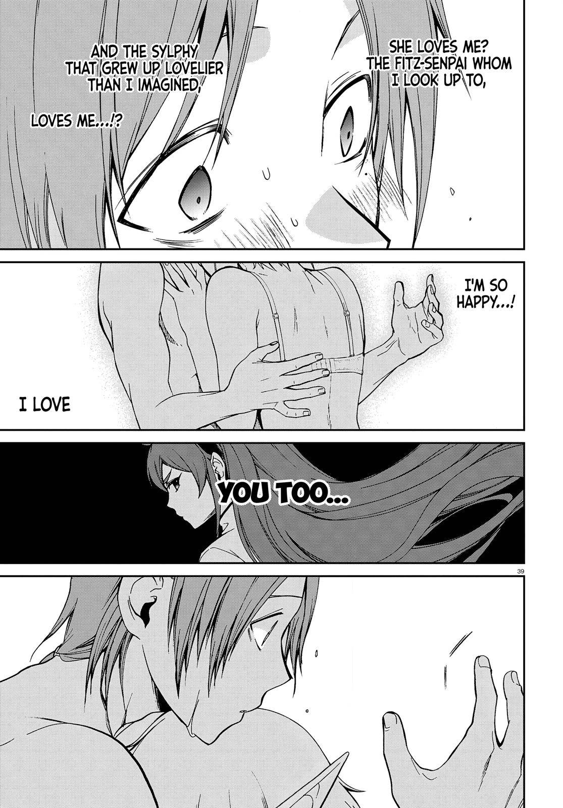 Jobless Reincarnation, Chapter 74 image 40